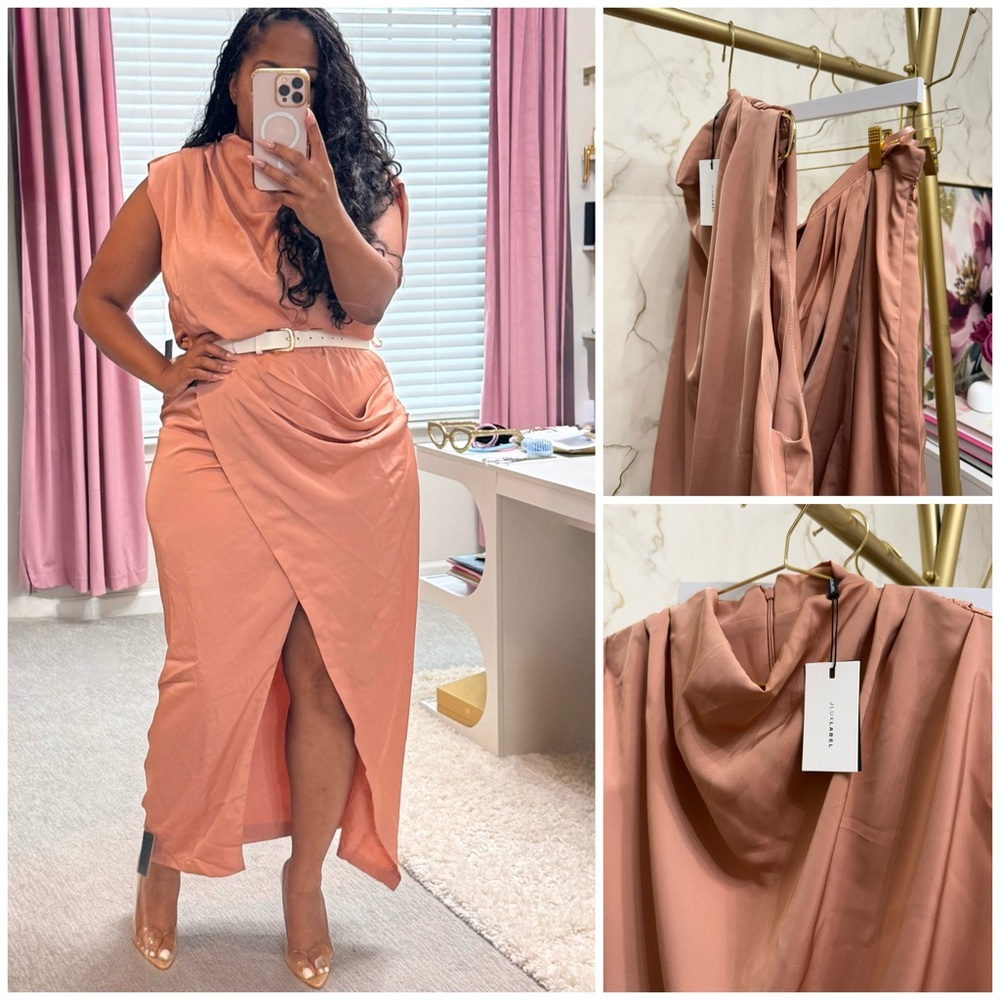 JLUXLABEL two piece set XXL NWT